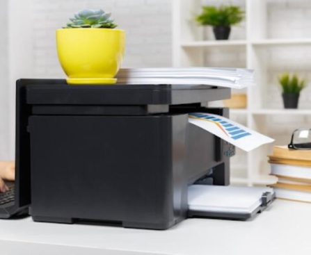 office printer in Singapore