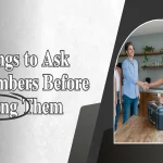 Things to Ask Plumbers Before Hiring Them