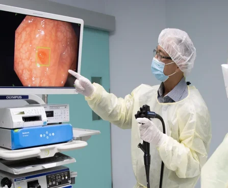 Colonoscopy in Singapore