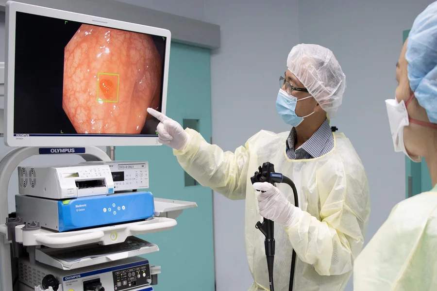 Colonoscopy in Singapore