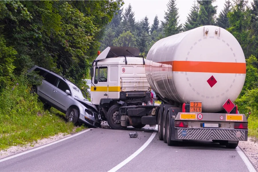 Truck Accidents