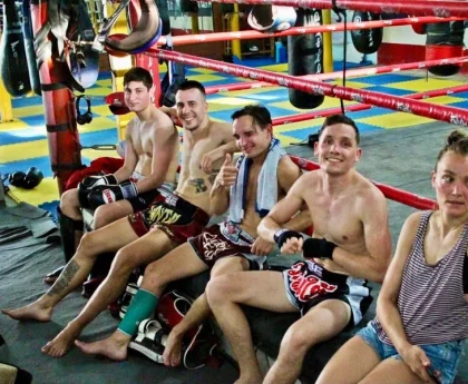 Muay Thai