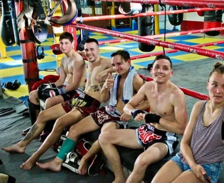 Muay Thai