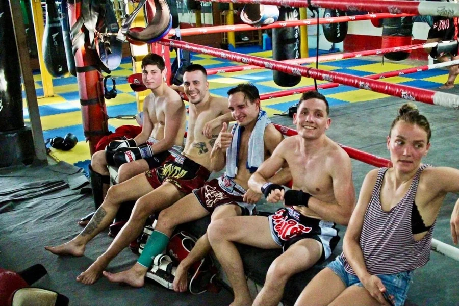 Muay Thai