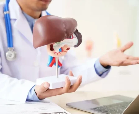 Liver Specialist Singapore Lifestyle Tips to Support Liver Health