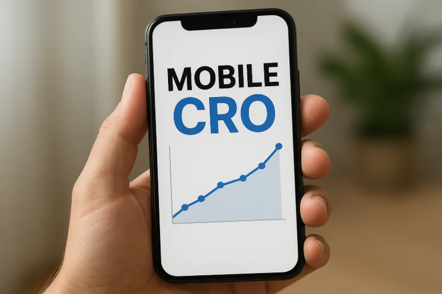 Mobile CRO