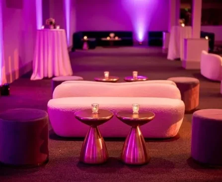 Overwhelmed with Party Planning Four Reasons to Book a Venue