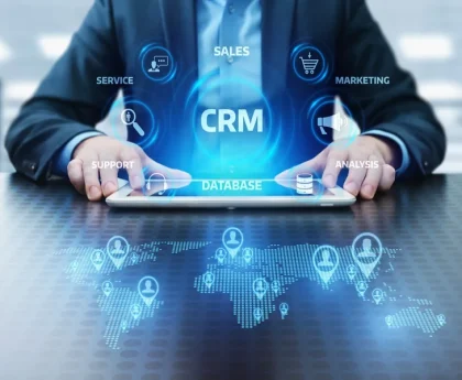 CRM-Connected