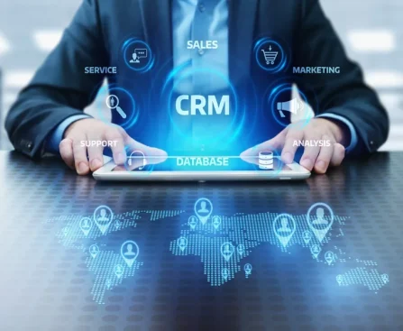 CRM-Connected