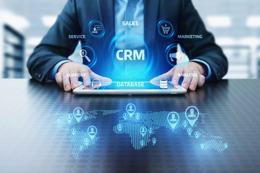 CRM-Connected