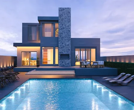 Luxury vs Affordable Homes