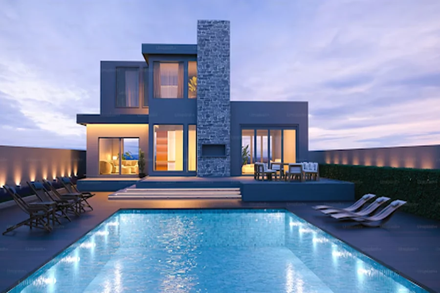 Luxury vs Affordable Homes